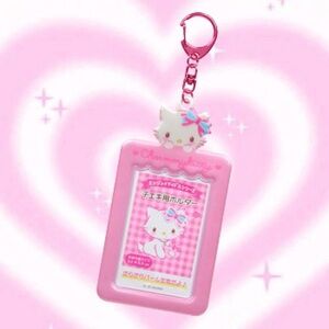 Sanrio charmmy kitty photocard holder